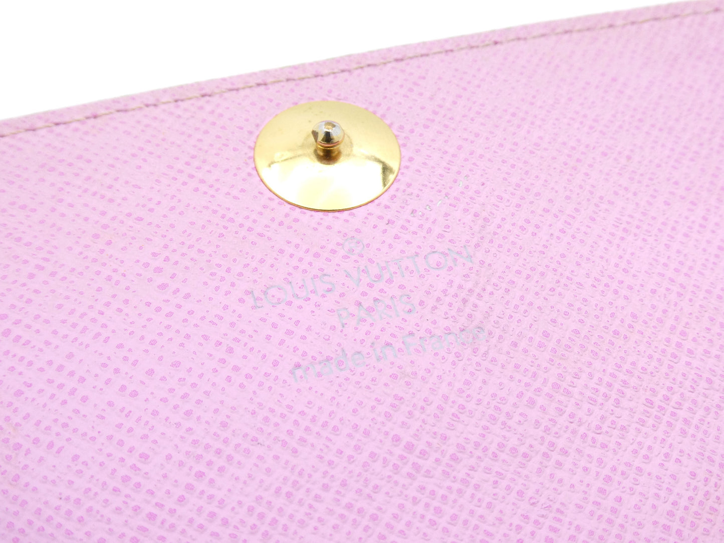 LOUIS VUITTON Monogram Multicolore Portefeuille Sarah Wallet