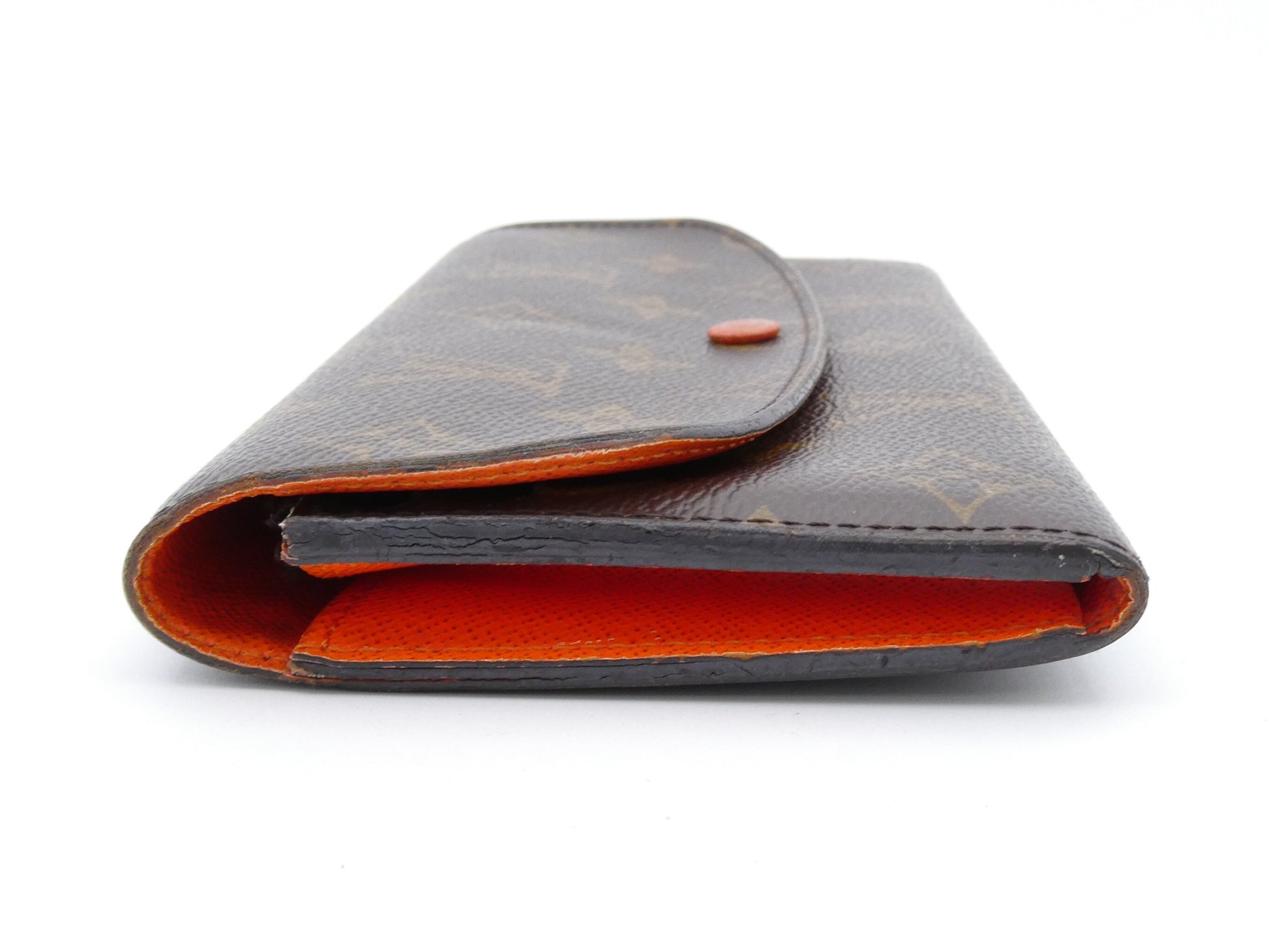 LOUIS VUITTON Monogram Portefeuille Emilie Wallet