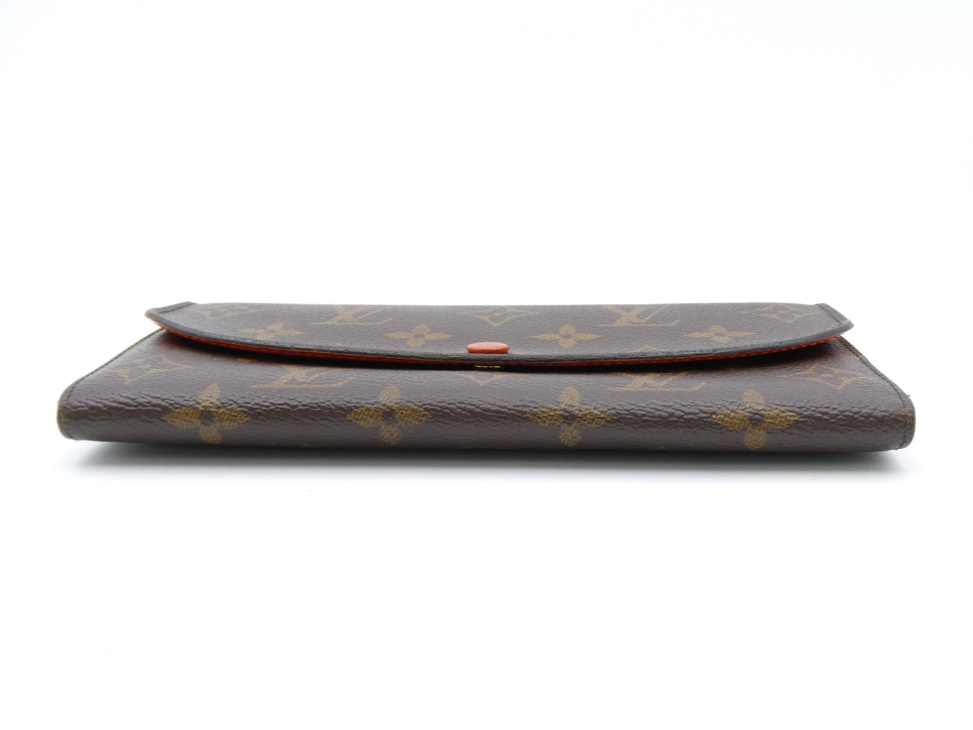 LOUIS VUITTON Monogram Portefeuille Emilie Wallet