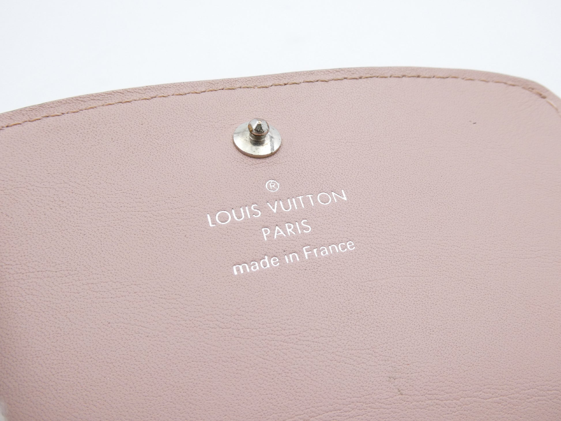 LOUIS VUITTON Mahina Portefeuille Iris Compact Wallet