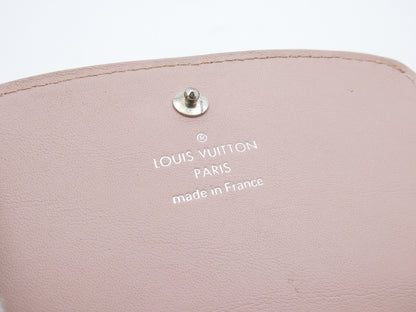 LOUIS VUITTON Mahina Portefeuille Iris Compact Wallet