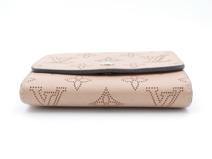 LOUIS VUITTON Mahina Portefeuille Iris Compact Wallet