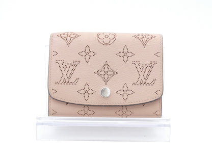 LOUIS VUITTON Mahina Portefeuille Iris Compact Wallet