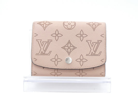 LOUIS VUITTON Mahina Portefeuille Iris Compact Wallet