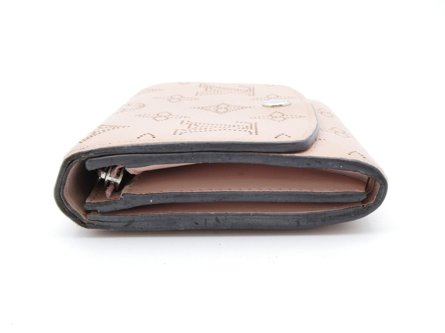 LOUIS VUITTON Mahina Portefeuille Iris Compact Wallet