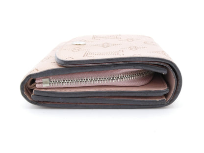 LOUIS VUITTON Mahina Portefeuille Iris Compact Wallet