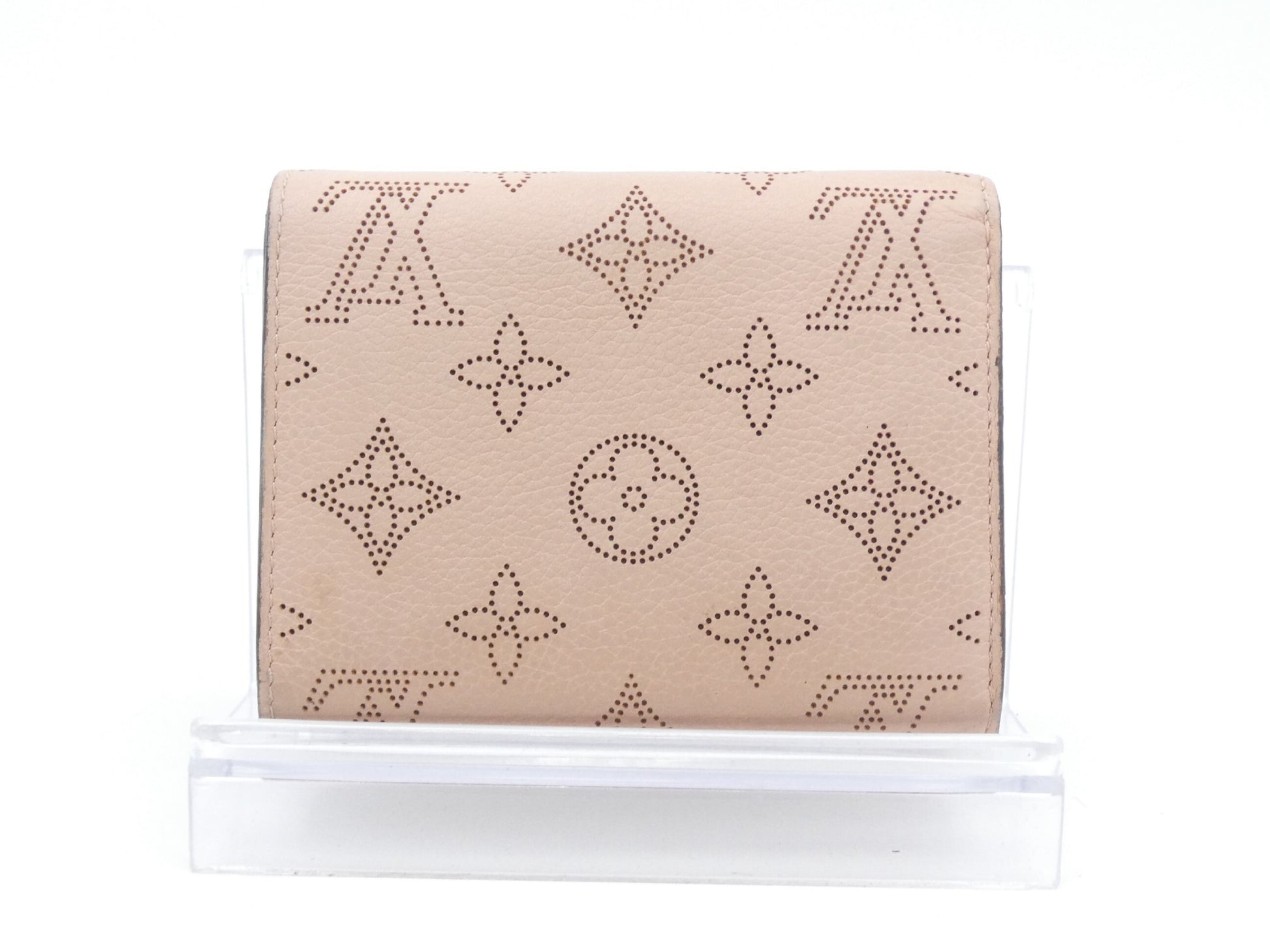 LOUIS VUITTON Mahina Portefeuille Iris Compact Wallet
