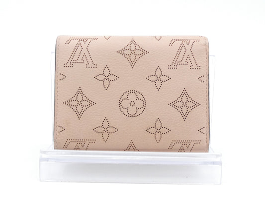 LOUIS VUITTON Mahina Portefeuille Iris Compact Wallet