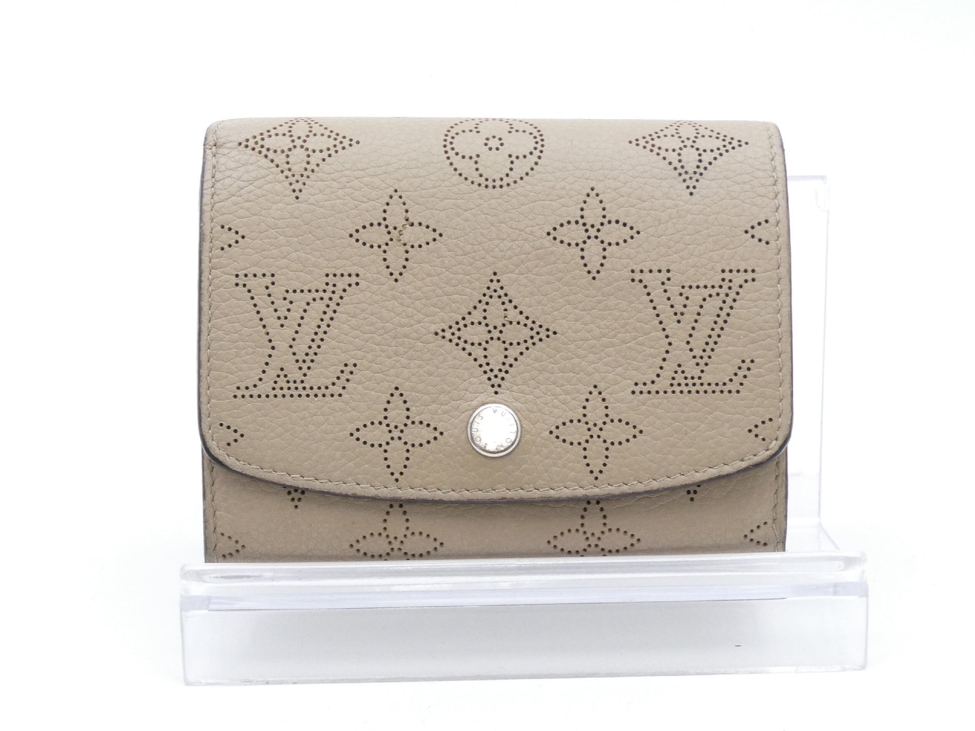 LOUIS VUITTON Mahina Portefeuille Iris Compact Wallet