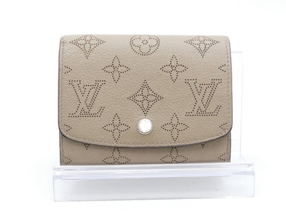 LOUIS VUITTON Mahina Portefeuille Iris Compact Wallet