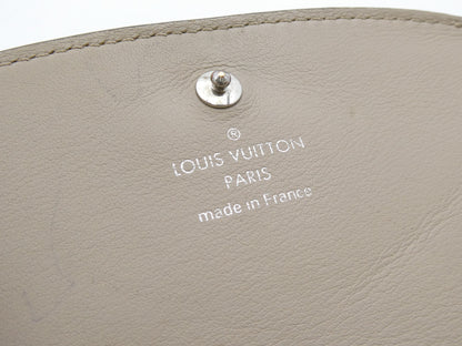 LOUIS VUITTON Mahina Portefeuille Iris Compact Wallet