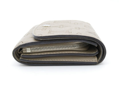 LOUIS VUITTON Mahina Portefeuille Iris Compact Wallet