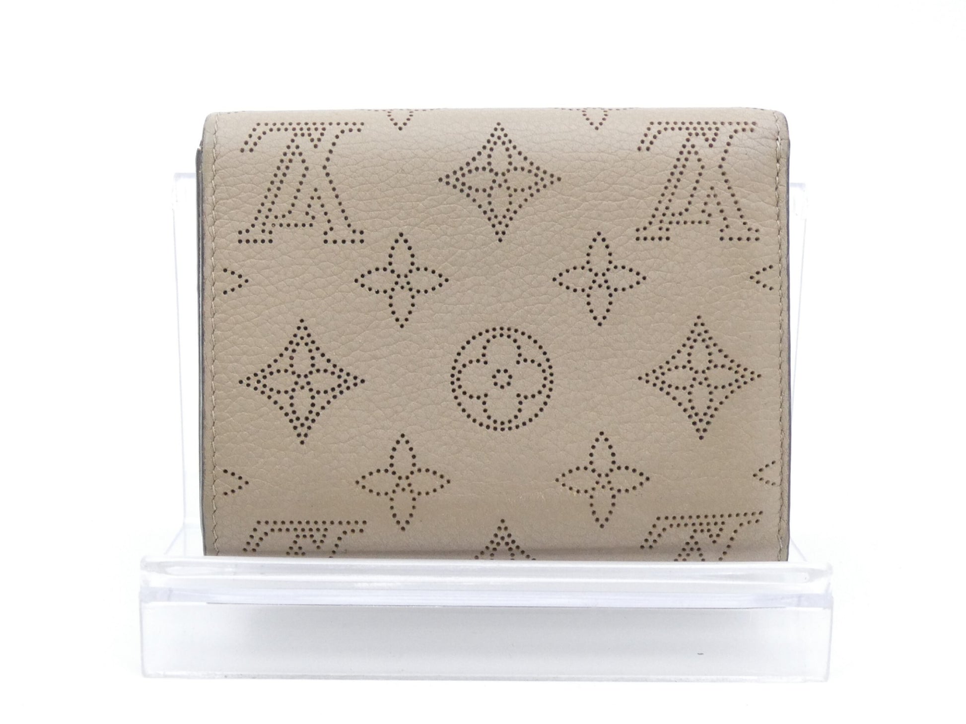 LOUIS VUITTON Mahina Portefeuille Iris Compact Wallet