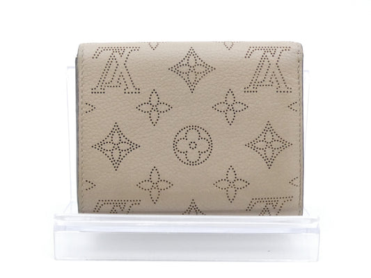 LOUIS VUITTON Mahina Portefeuille Iris Compact Wallet