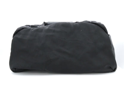 CHANEL Sport Logo Nylon 2-Way Boston Bag