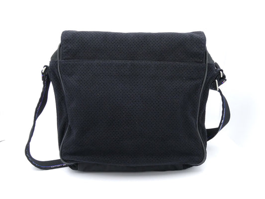 CHANEL Sport Logo Shoulder Bag