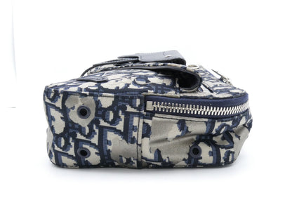 Dior Oblique Saddle Shoulder Bag