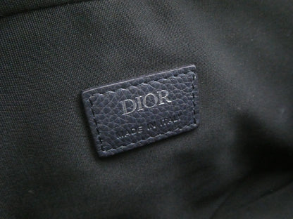 Dior Oblique Saddle Shoulder Bag