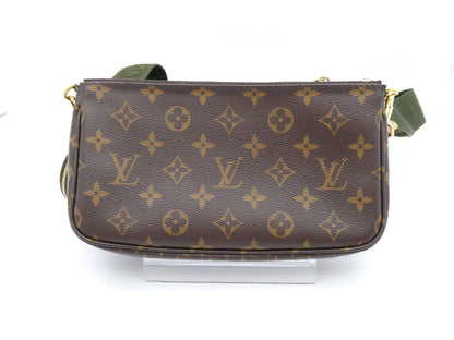 LOUIS VUITTON Monogram Multi Accessoires Shoulder Bag