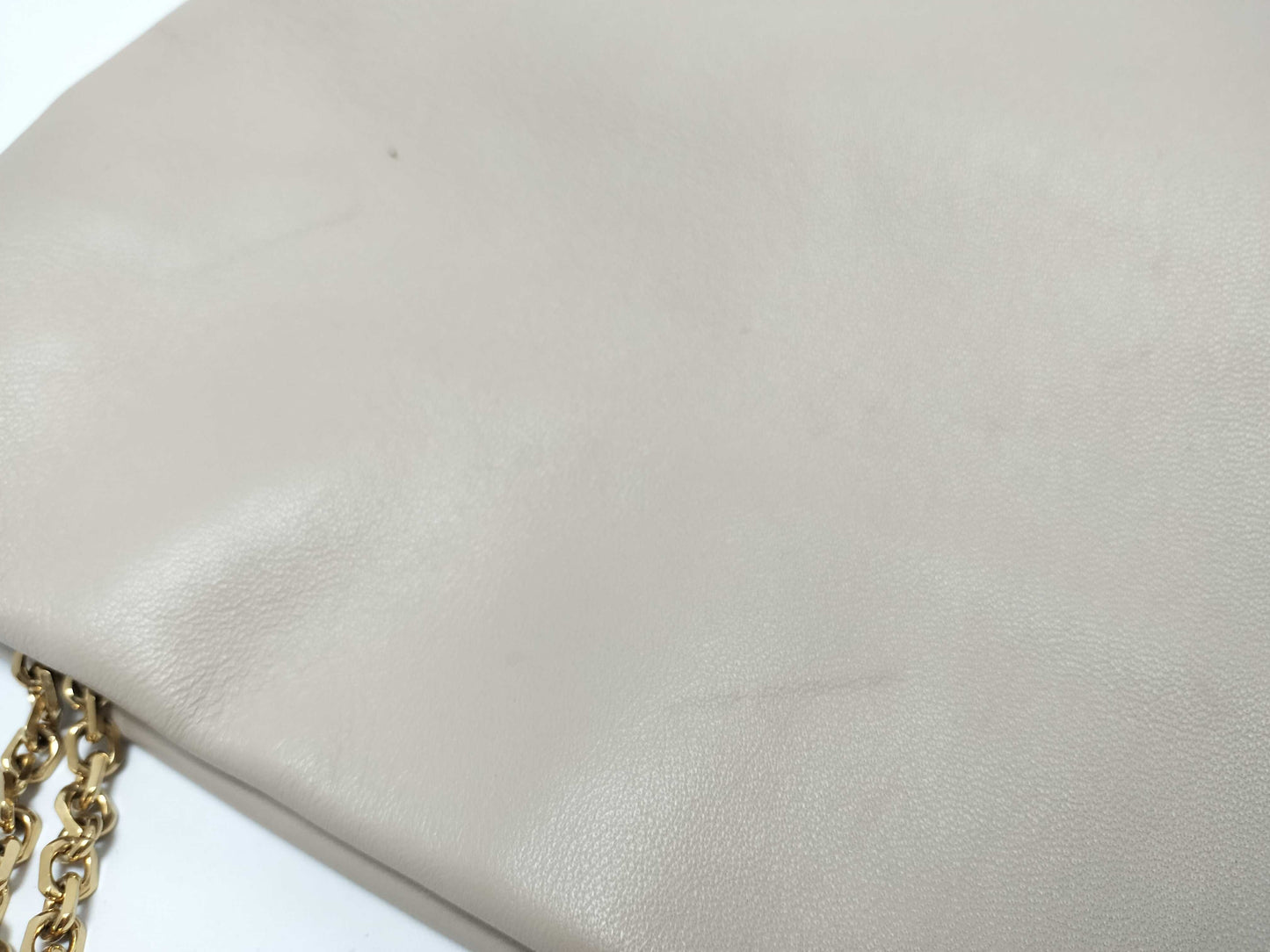 Zanchetti Chain Tote Bag Shoulder Bag