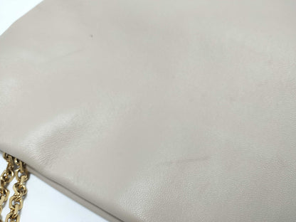 Zanchetti Chain Tote Bag Shoulder Bag