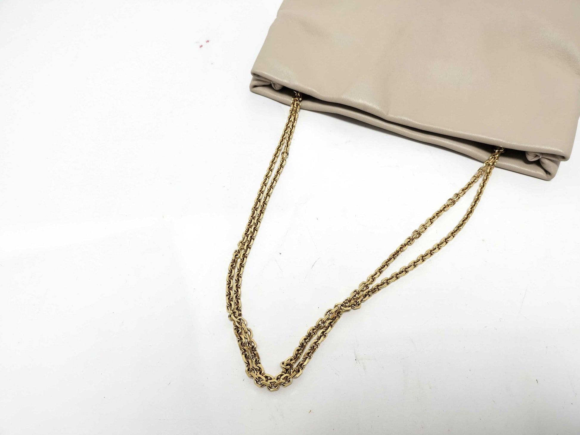 Zanchetti Chain Tote Bag Shoulder Bag