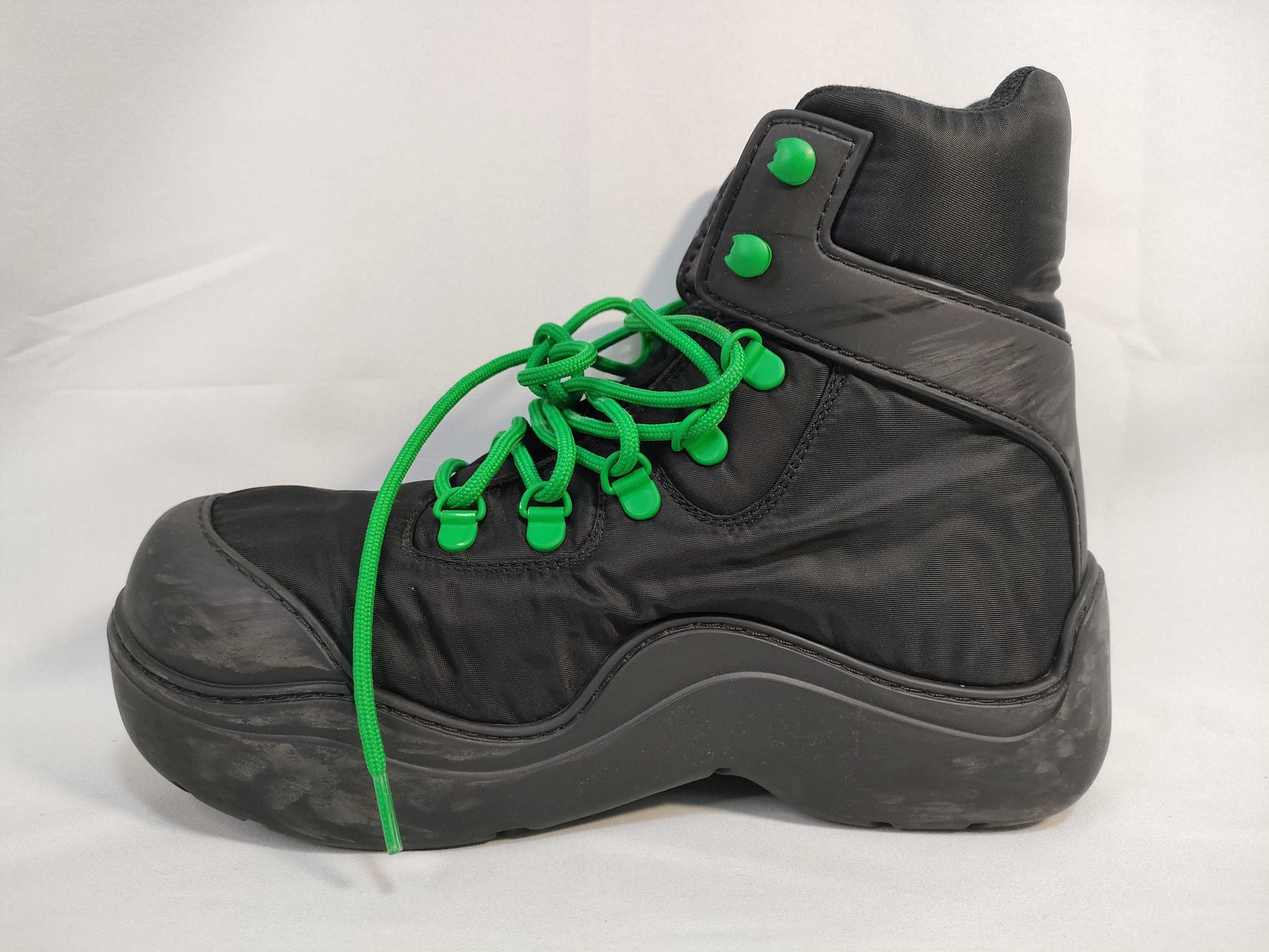 BOTTEGA VENETA Bottega Nylon Boots Other Shoes
