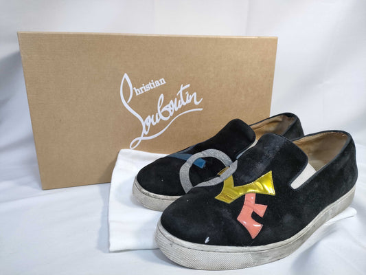 Christian Louboutin LOVE Sneakers