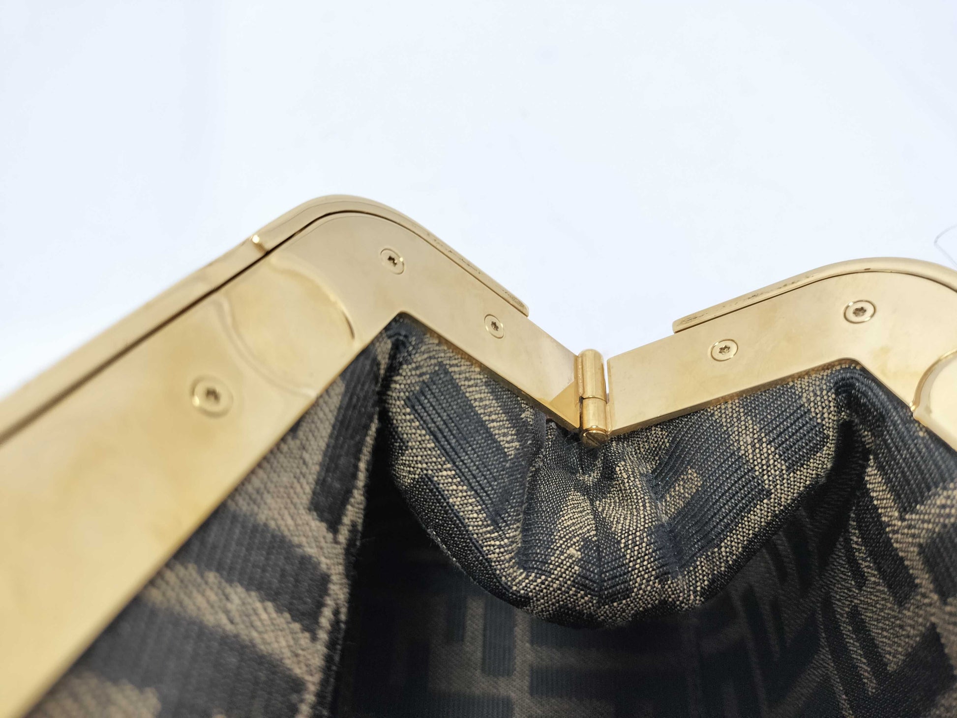 FENDI First Shoulder Bag Shoulder Bag