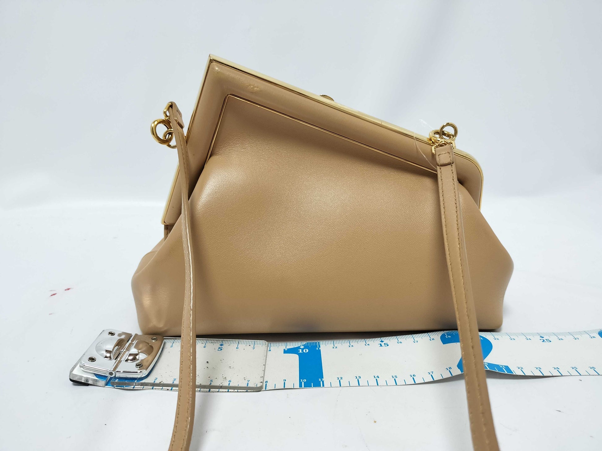 FENDI First Shoulder Bag Shoulder Bag