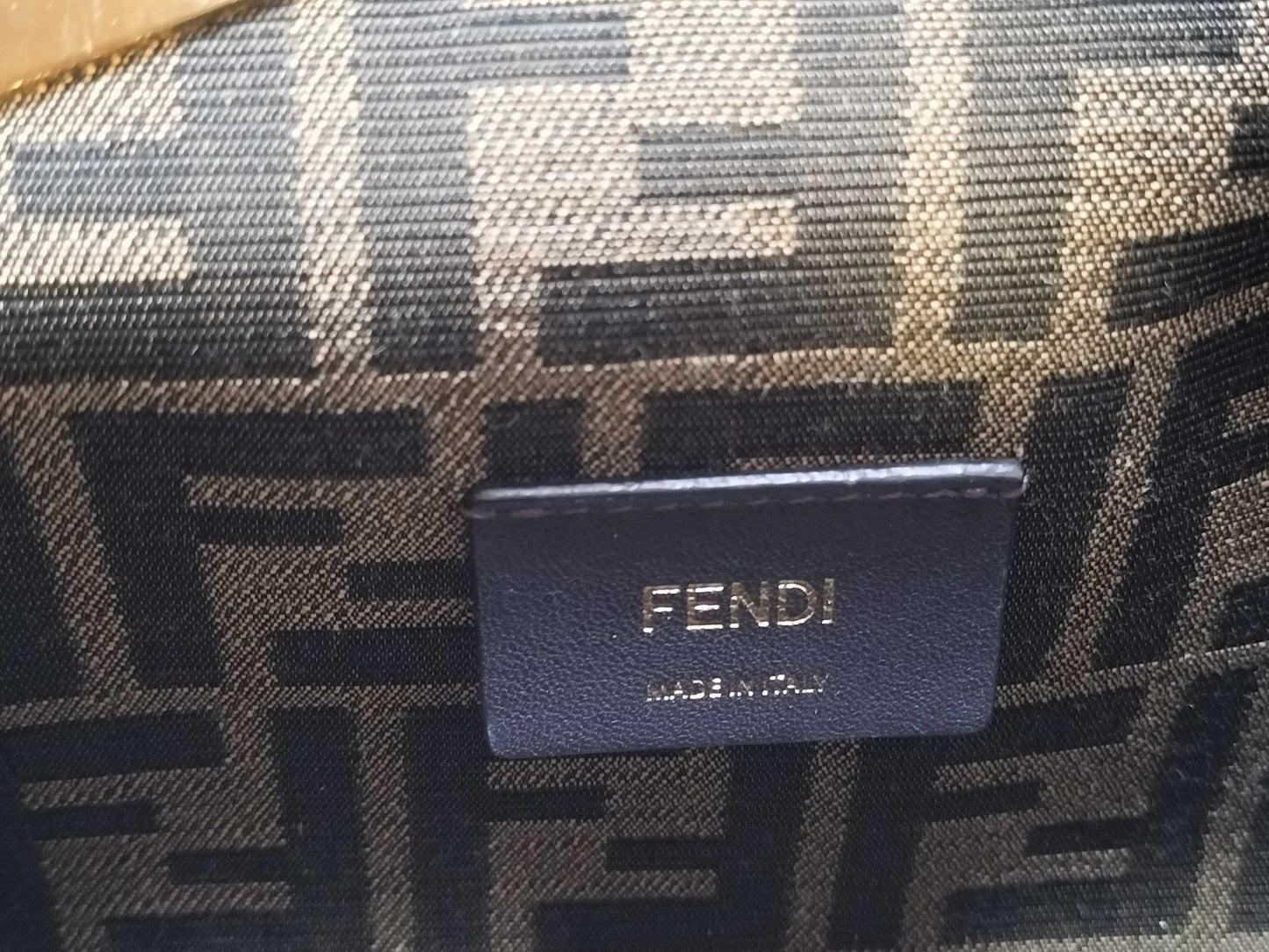 FENDI First Shoulder Bag Shoulder Bag