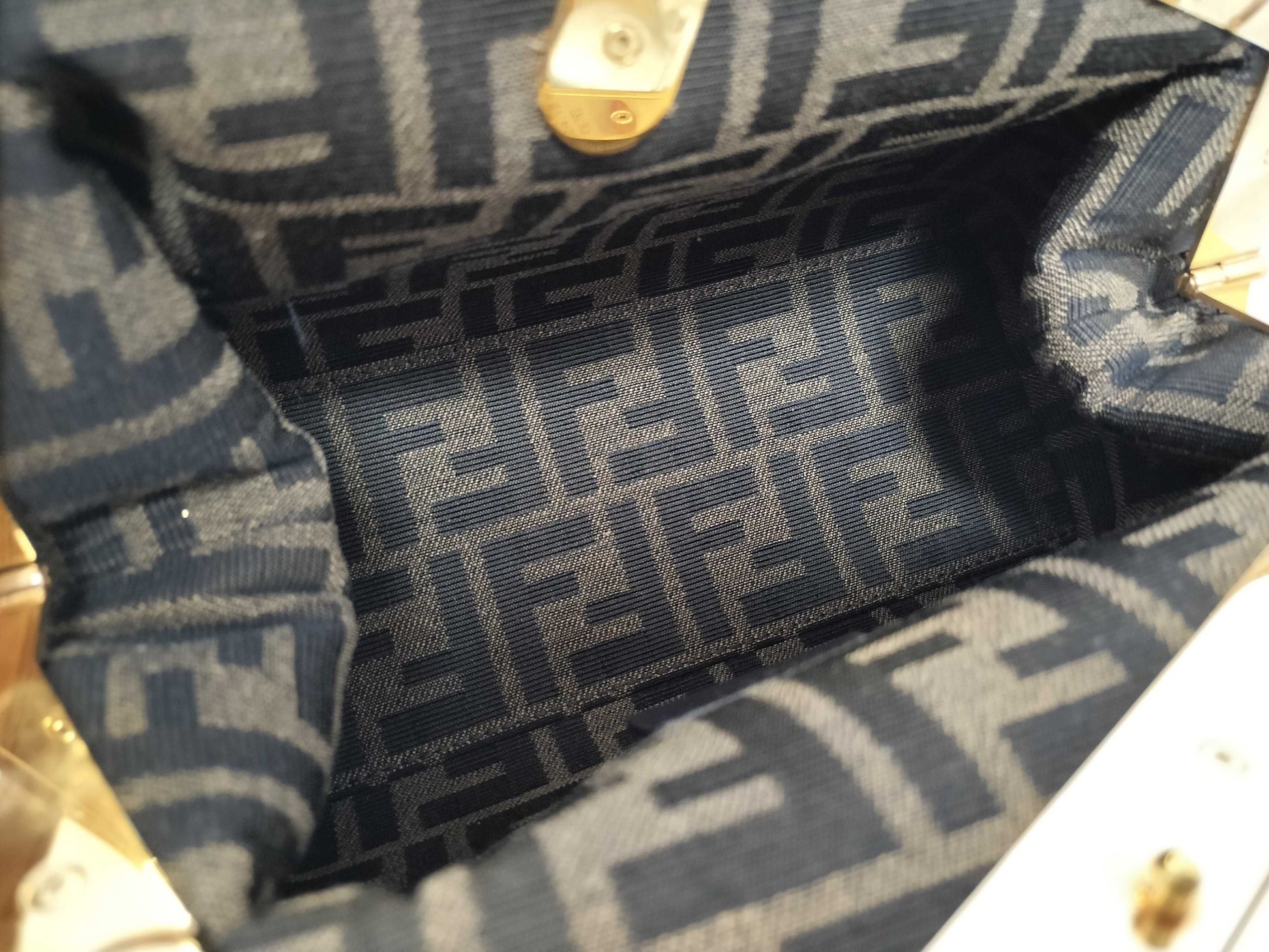 FENDI First Shoulder Bag Shoulder Bag