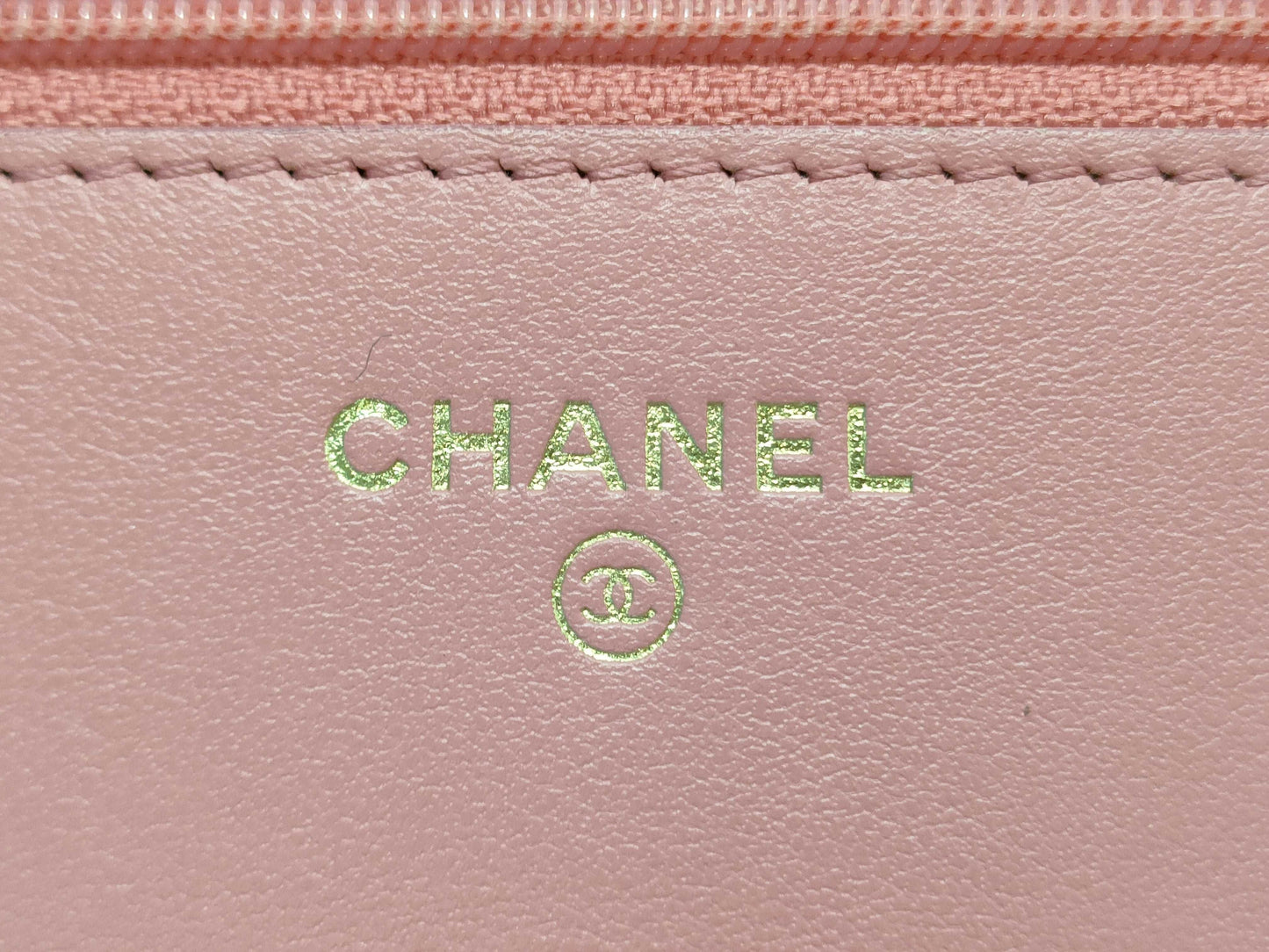 CHANEL Camellia Chain Shoulder Bag Wallet Shoulder Bag