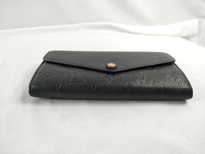 LOUIS VUITTON M61182 Monogram Empreinte Louis Vuitton M61182 Empreinte Sarah Wallet
