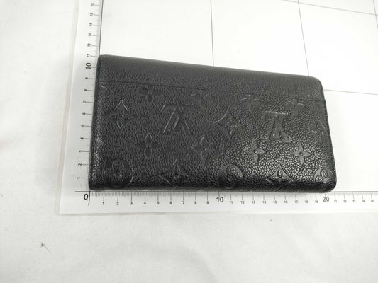LOUIS VUITTON M61182 Monogram Empreinte Louis Vuitton M61182 Empreinte Sarah Wallet