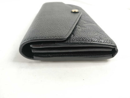 LOUIS VUITTON M61182 Monogram Empreinte Louis Vuitton M61182 Empreinte Sarah Wallet