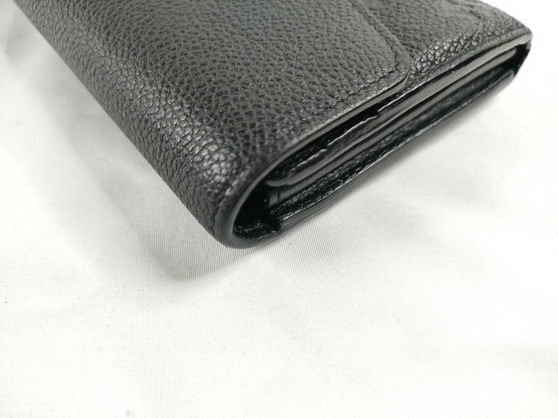LOUIS VUITTON M61182 Monogram Empreinte Louis Vuitton M61182 Empreinte Sarah Wallet
