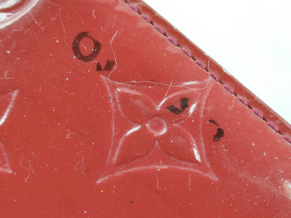 LOUIS VUITTON M93530 Vernis Louis Vuitton Vernis Monogram Long Wallet