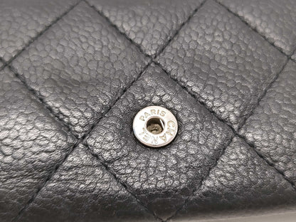 CHANEL Matelasse Key Case Key Case/Key Holder