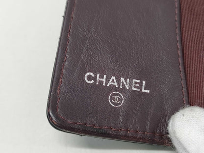 CHANEL Matelasse Key Case Key Case/Key Holder