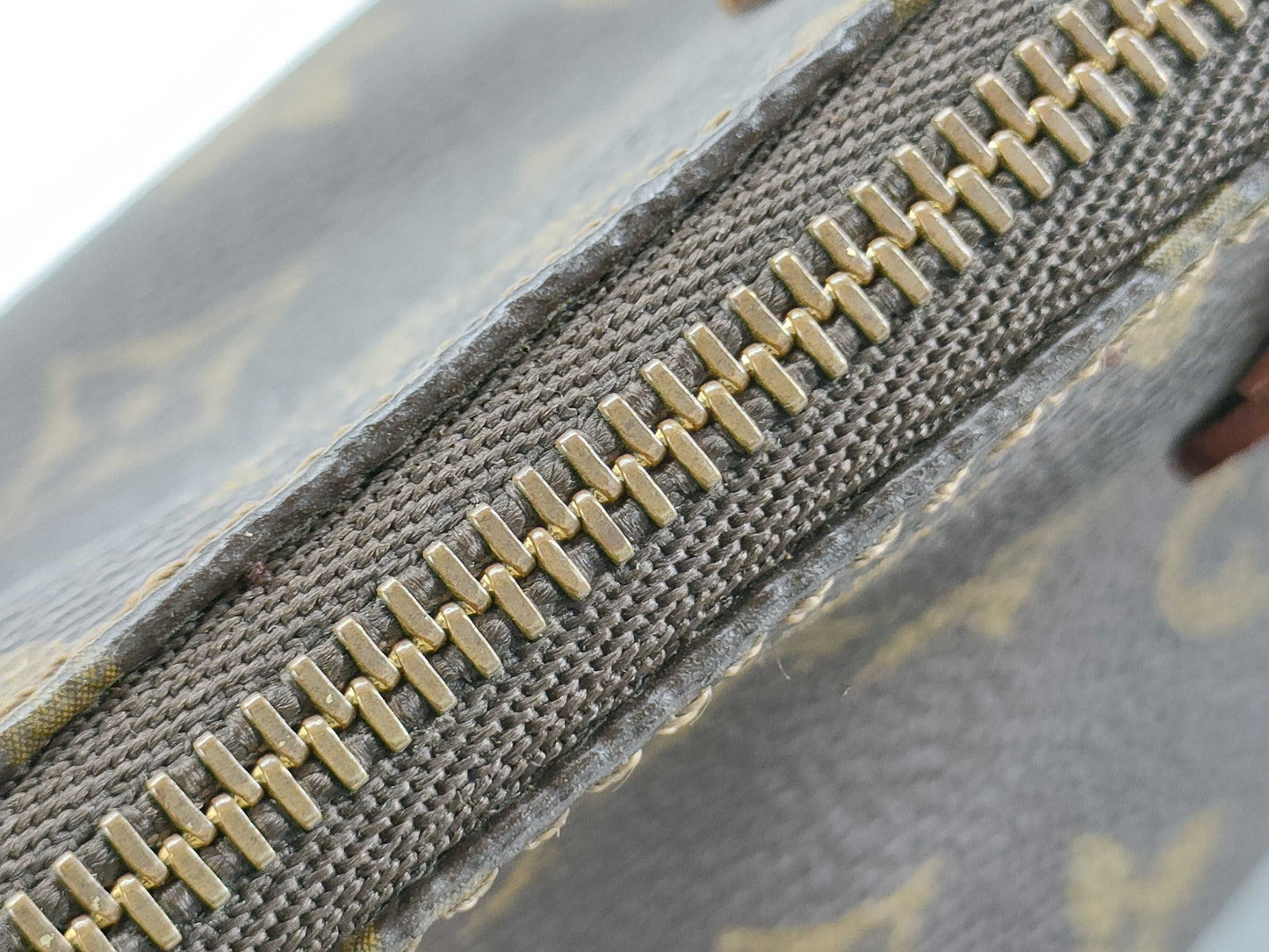 LOUIS VUITTON M41534 Monogram Louis Vuitton Mini Speedy Shoulder Bag