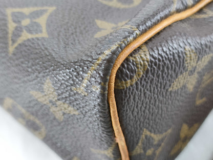 LOUIS VUITTON M41534 Monogram Louis Vuitton Mini Speedy Shoulder Bag
