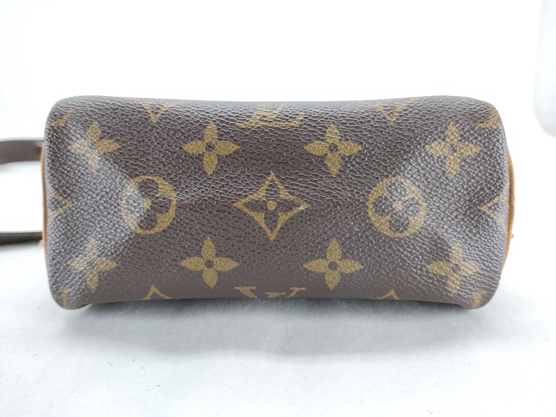 LOUIS VUITTON M41534 Monogram Louis Vuitton Mini Speedy Shoulder Bag