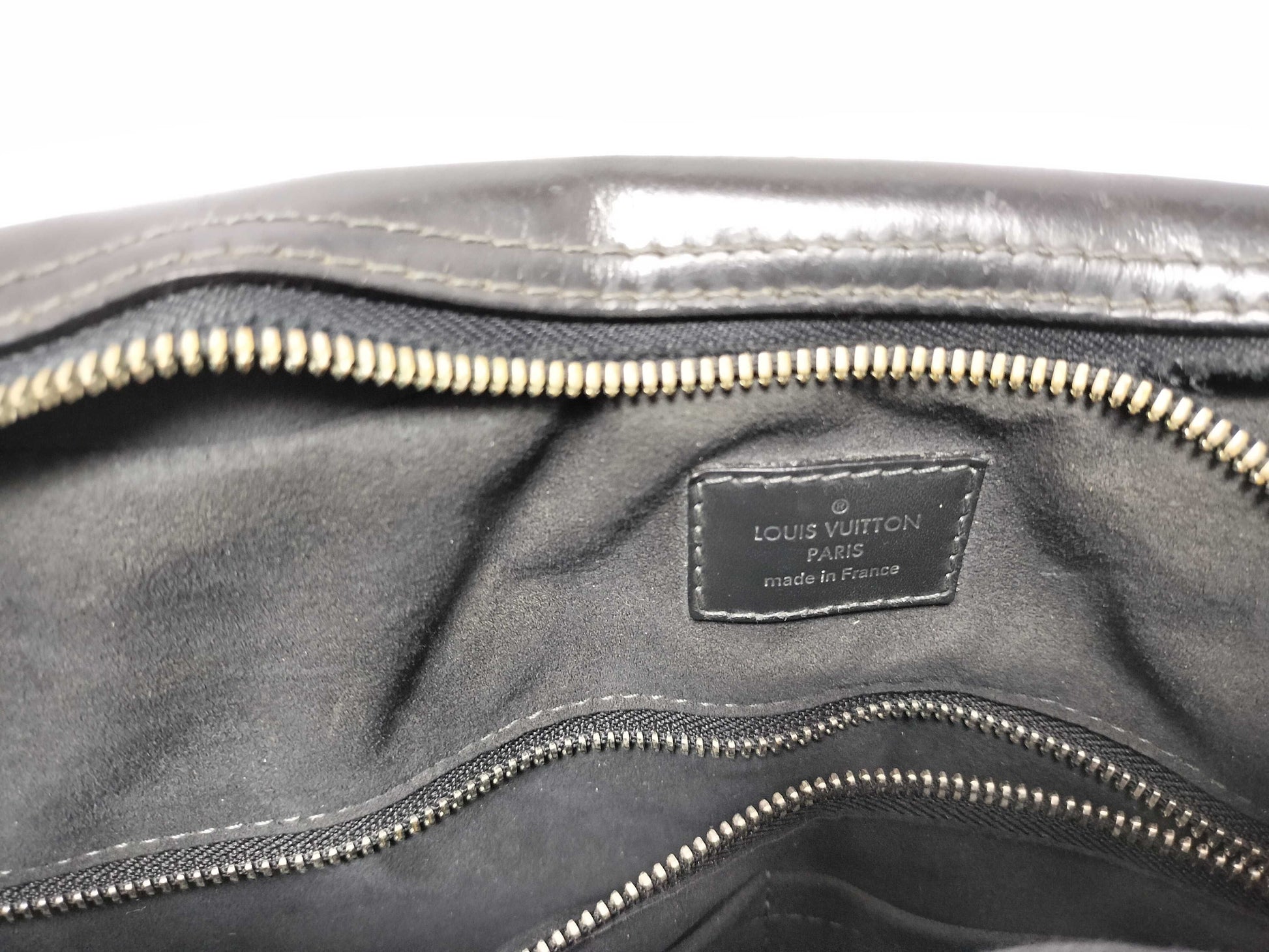LOUIS VUITTON N41347 Damier Graphite Louis Vuitton N41347 Document Business Bag