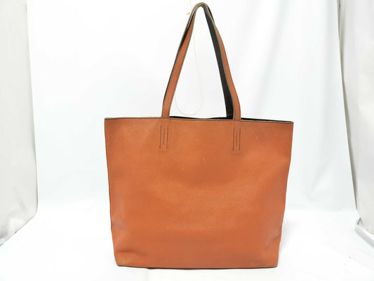 HERMES Double Sens Reversible Tote Bag