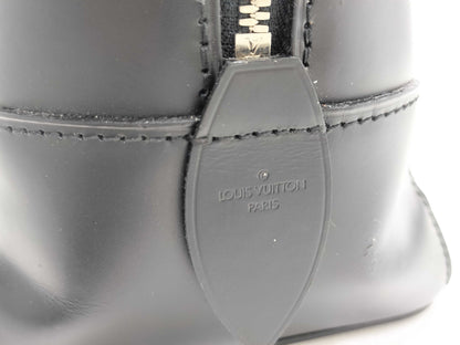 LOUIS VUITTON M40272 Monogram Macassar Louis Vuitton Monogram Macassar Dora MM M40272 Handbag