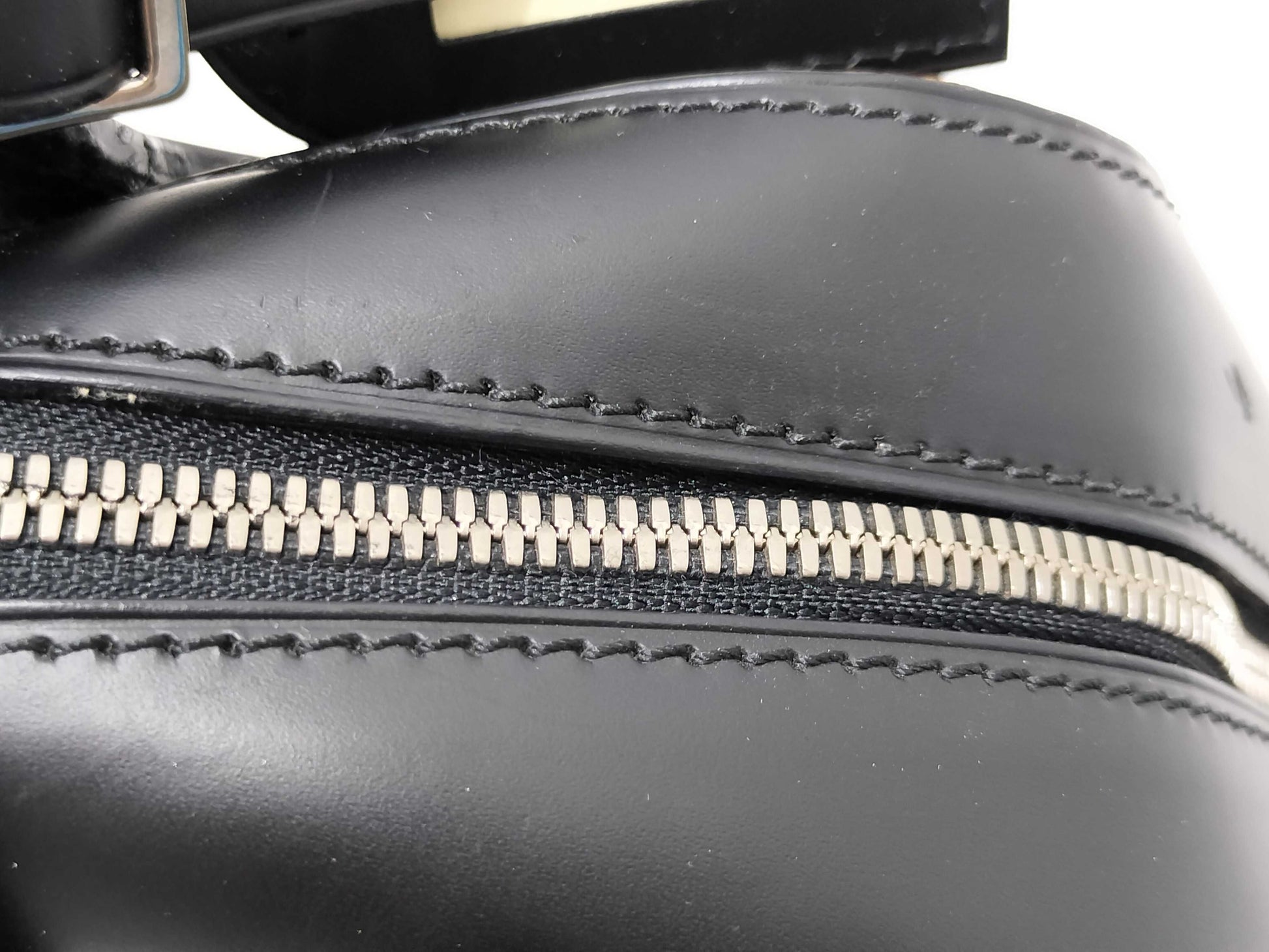 LOUIS VUITTON M40272 Monogram Macassar Louis Vuitton Monogram Macassar Dora MM M40272 Handbag