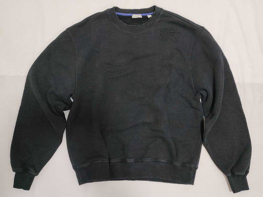 BURBERRY Horse Logo Sweatshirt Top