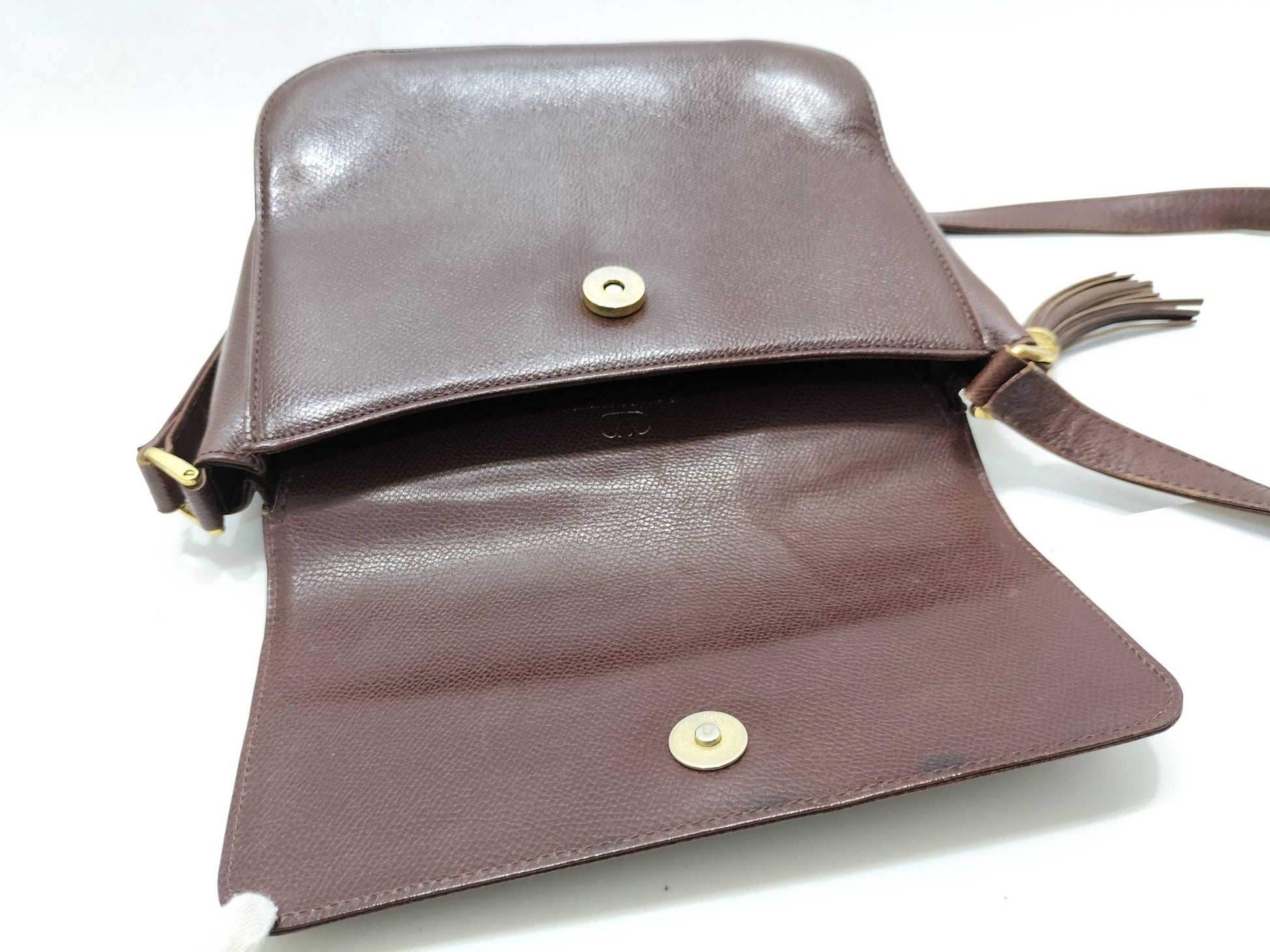 Valentino Garavani Leather Shoulder Bag
