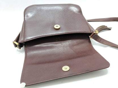 Valentino Garavani Leather Shoulder Bag